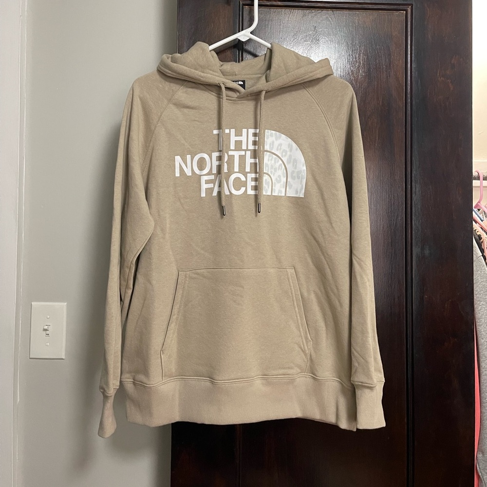 The North Face half dome pullover hoodie